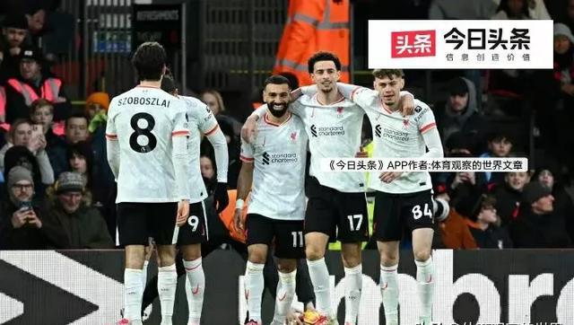 米兰体育app入口利物浦主场大捷,球员赛后激动庆祝胜利,通过中文一般方式.的简单介绍